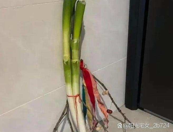 那些关于葱的“邪门”事儿
