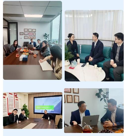 北京知名离婚律师事务所律师与当事人洽谈场景实拍