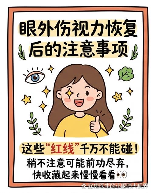 必须要就医的宝宝视力发展危险红线