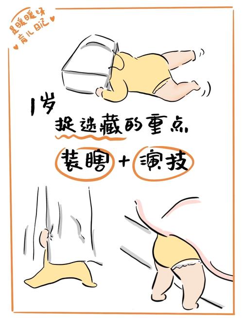 别乱踩,宝宝角色扮演的三个常见误区