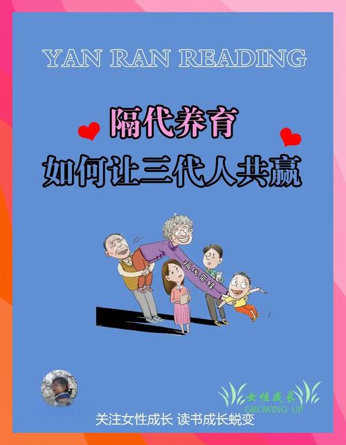 隔代教育溺爱界限对比图