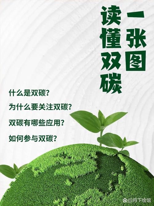 三、别被“双碳”忽悠了:这些坑你得知道