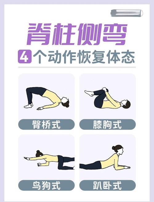 纠正姿势，试试这几个简单方法