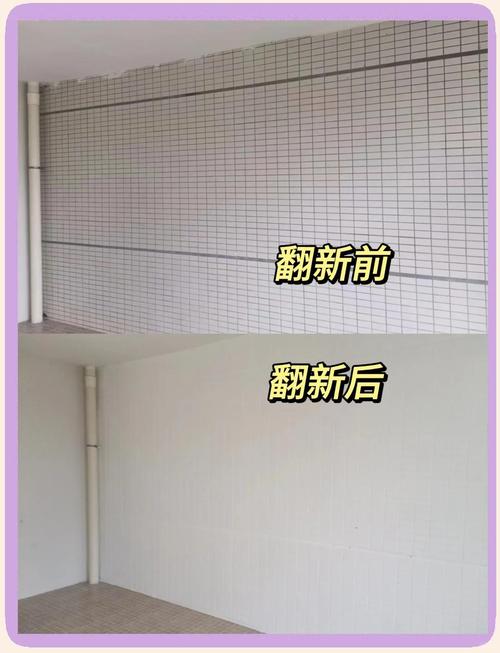 5. 问:旧房翻新,原来的瓷砖背景墙能直接贴石材吗?