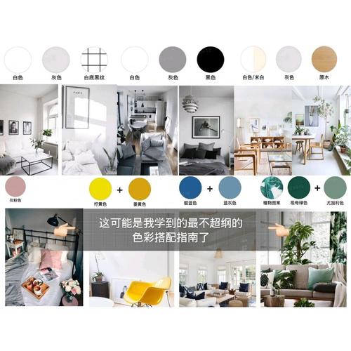 🎨 搭配与清洁:住进去才见分晓