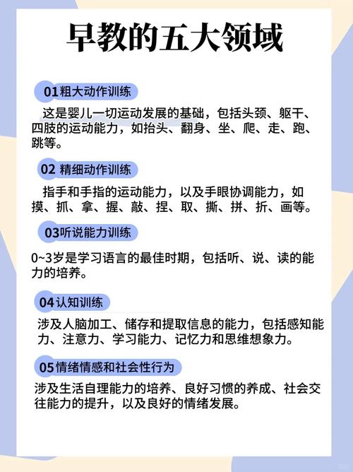 早教最该抓的核心，90%的人都搞错了