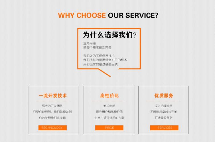 服务商怎么选？别听他们吹牛