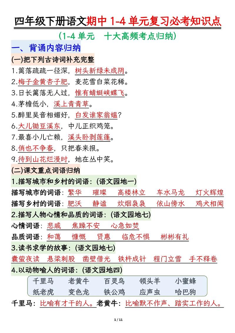 高频考点:四个区分