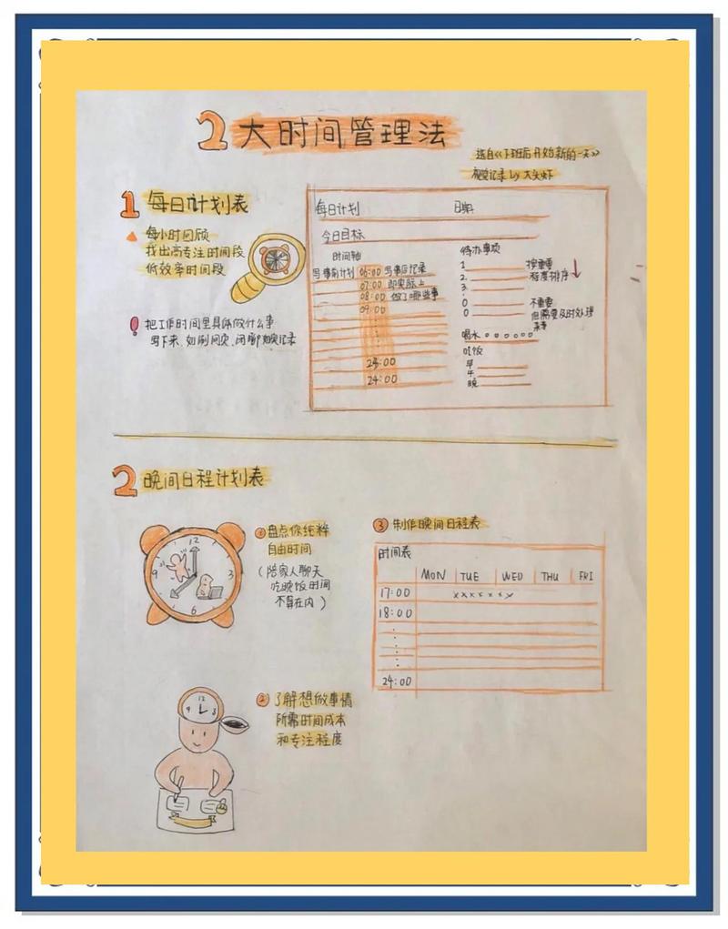 学生利用碎片时间闭眼回忆知识点的场景