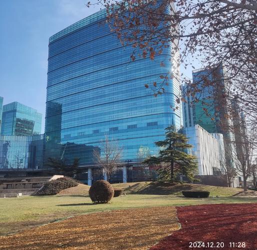 北京大兴亦庄律所办公场所外观