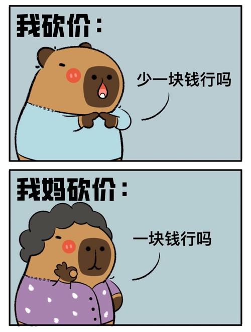 砍价？当然可以！
