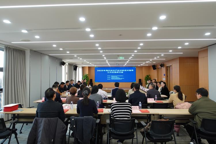 不动产纠纷案件办案流程研讨会议现场