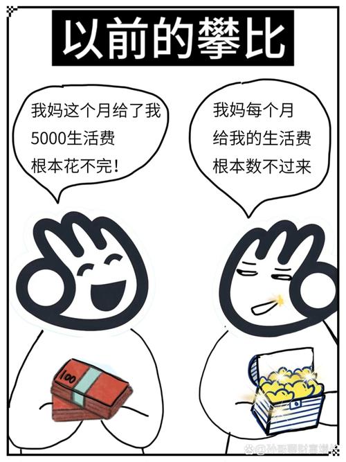 话又说回来，你得分清什么是转移，什么是正常消费