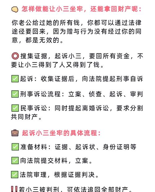 真遇上财产纠纷，按这三步走