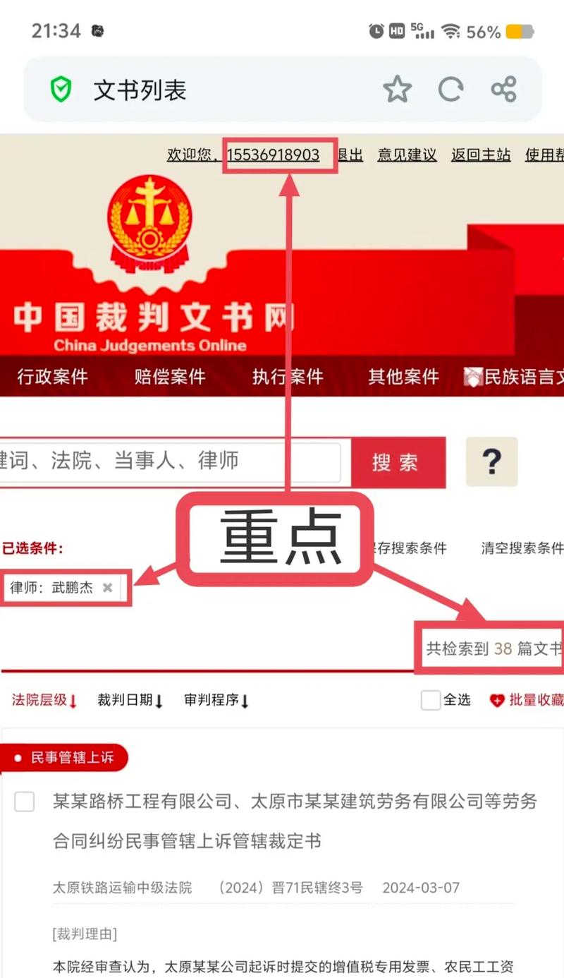 上海拆迁律师查询裁判文书网截图