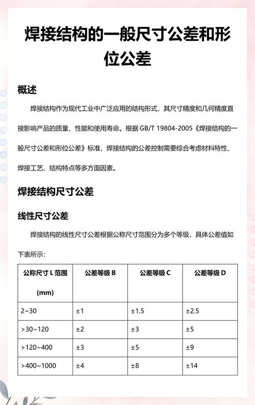 风电底座与钢结构支架焊接变形允许公差对比实拍