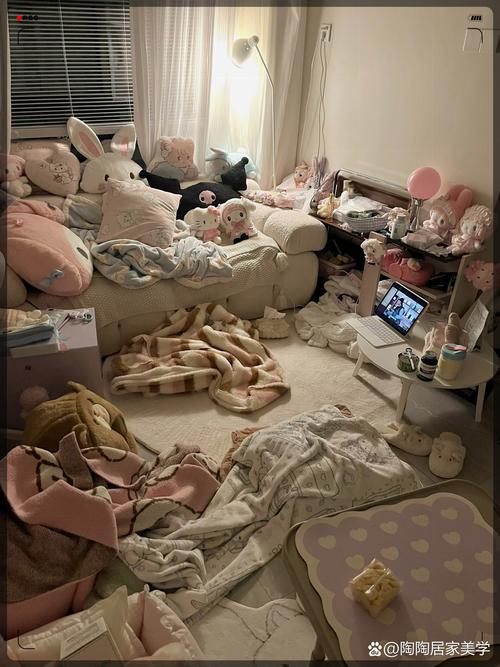 留一点乱,反而更舒服