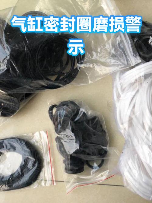 问:气缸老是漏气,换了密封圈也没用,怎么回事?