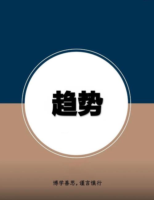 八、最后说说趋势