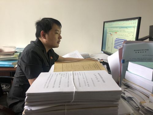 武汉婚姻家事案件胜诉判决书归档场景