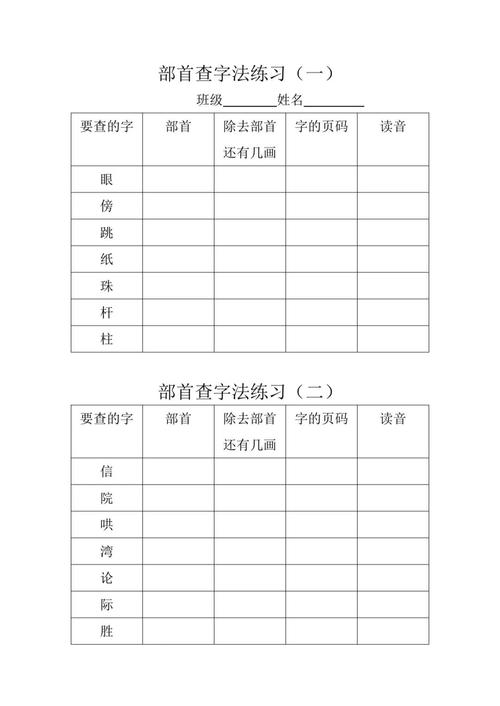 三、查字典不如练排除法
