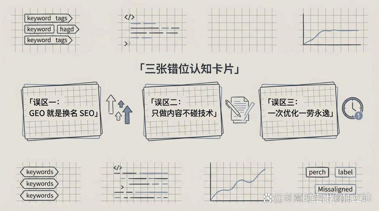 GEO内容选题常见踩坑案例汇总表