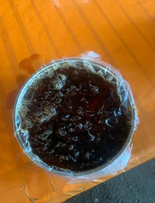 第三家：无名凉粉摊（三月街街口）