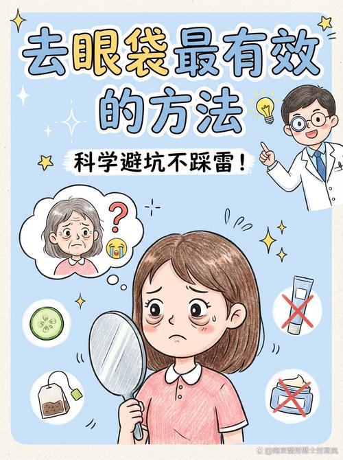 对着镜子看眼袋，看的是自己的日子