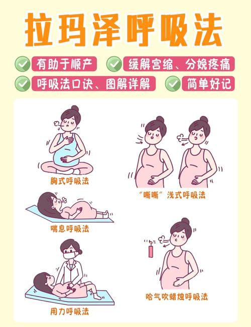 6岁以上儿童瑜伽吹蜡烛呼吸法示意图