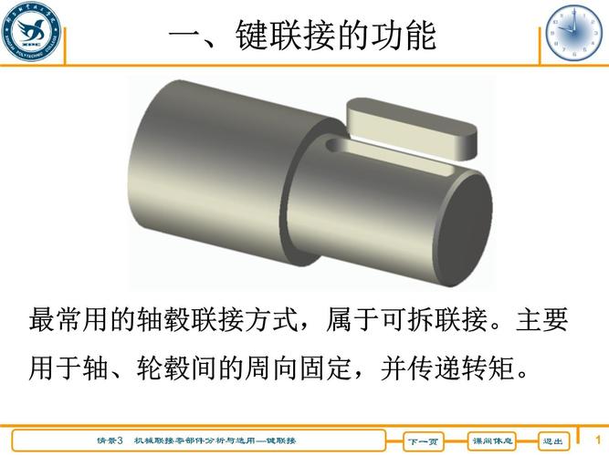 键连接：机械传动里被低估的隐形功臣