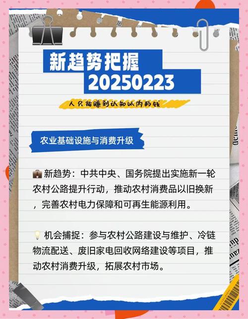 2025年，这些新趋势你注意到了吗？