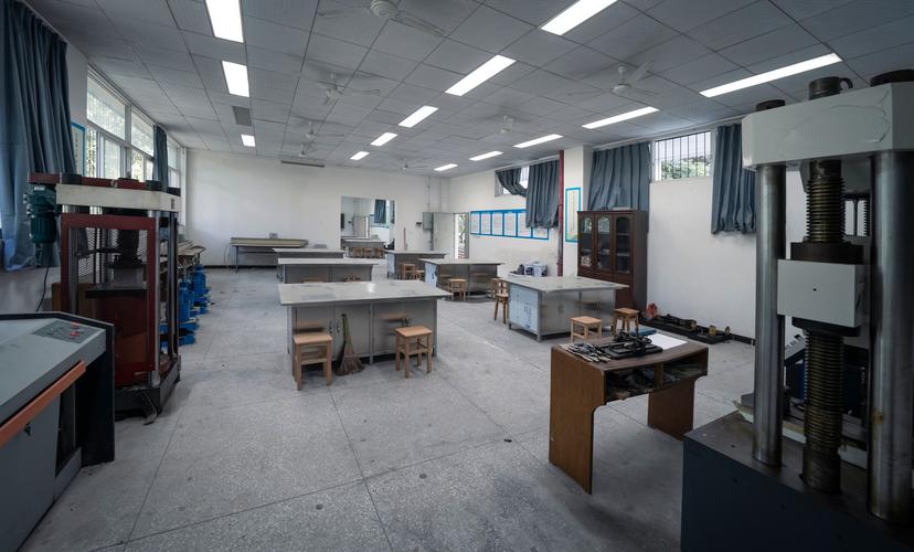 职业院校冷清的校企合作实训基地