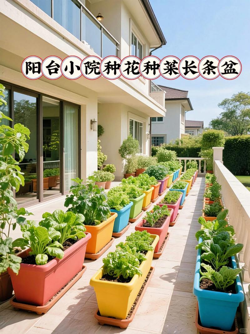 种菜比种花更管用?