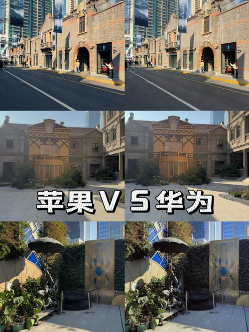 手机卖场实拍环境样张对比盲测场景