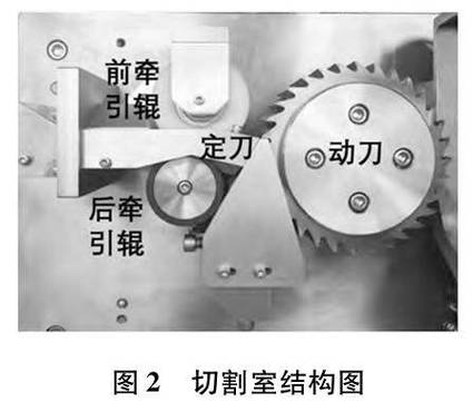 水下切粒设备内部结构图