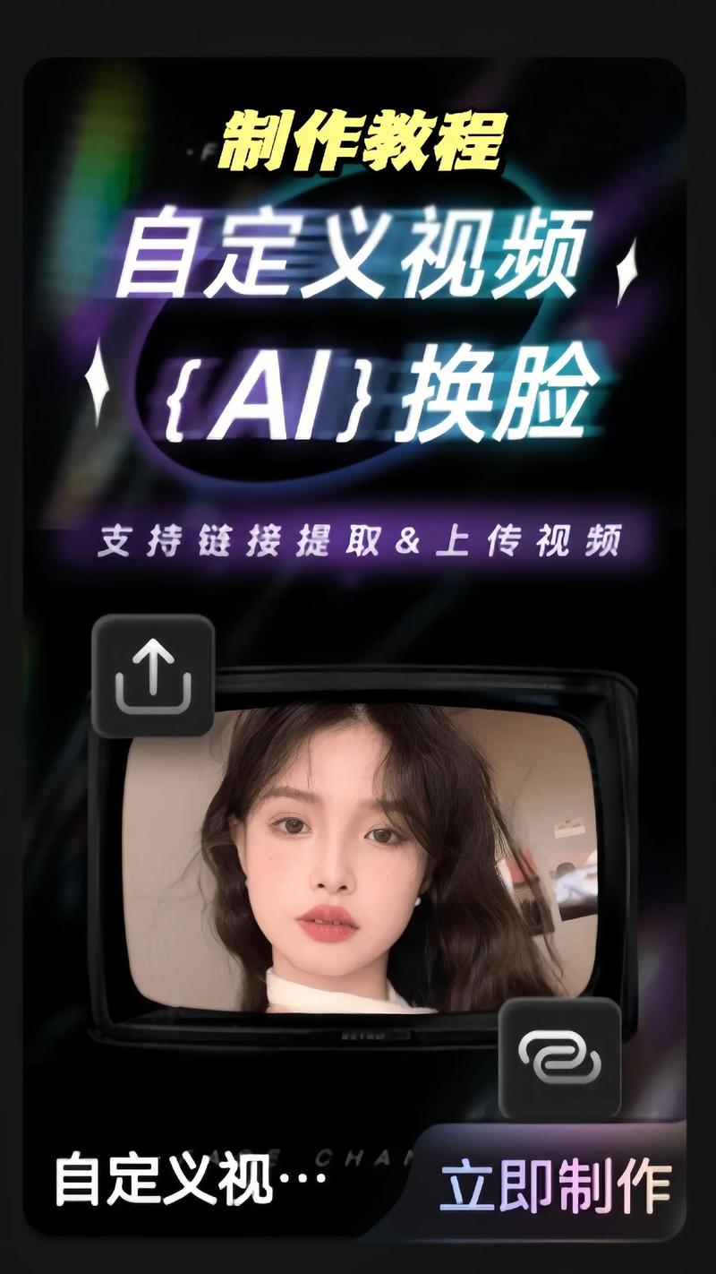 ThisPersonDoesNotExist网站随机生成的AI合成人脸示例