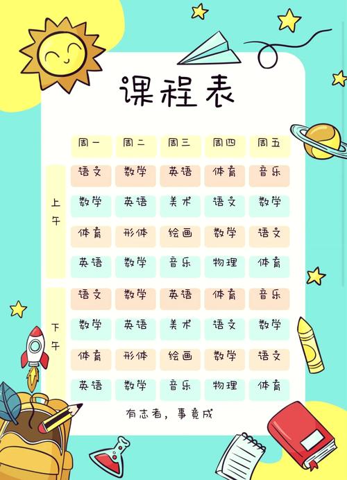 形式主义的课程表，正在吃掉孩子的未来