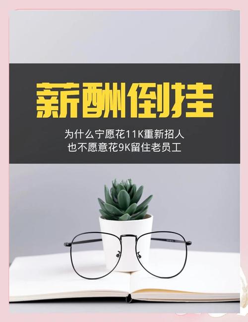 薪资倒挂:老员工的心病