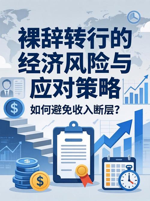 转行跳坑前要踩的刹车，别脑子一热就裸辞