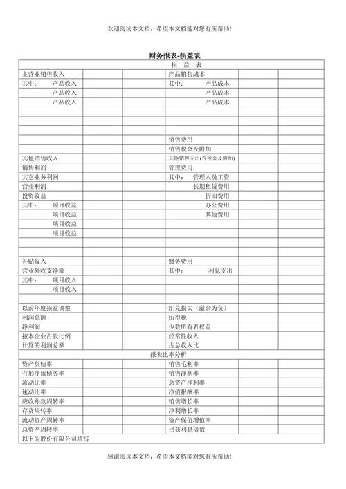 财务人员使用双屏电脑分析公司损益表