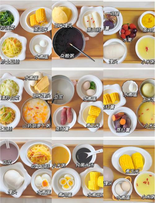 产后第二周通乳清淡餐食实拍