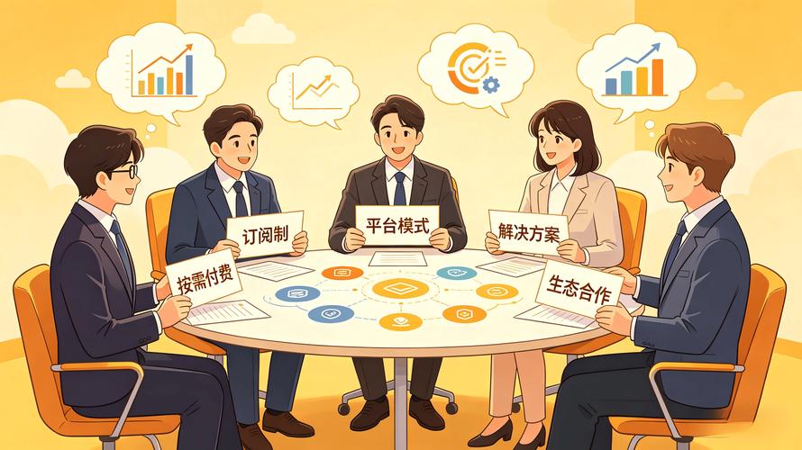 四、服务商市场观察