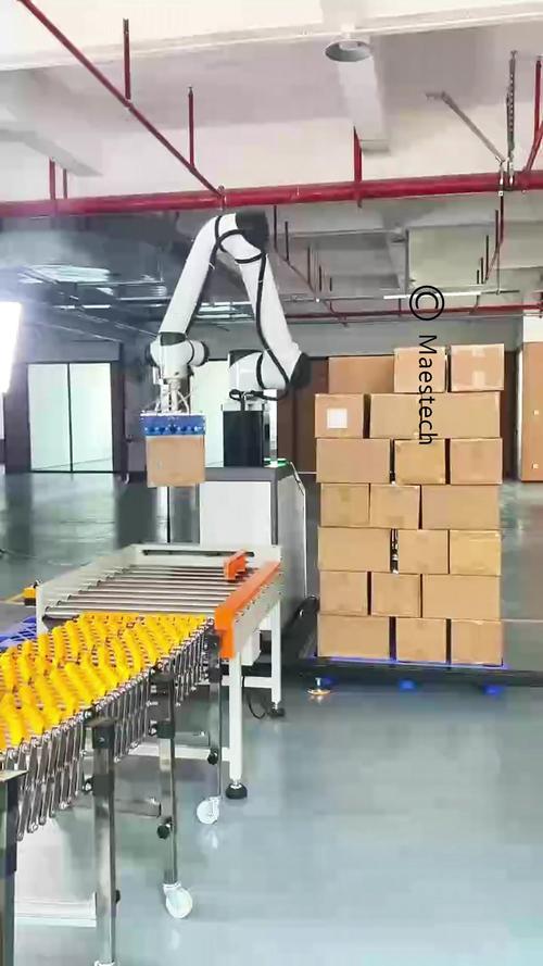 现在的高位码垛,早就不是你印象里的老古董了