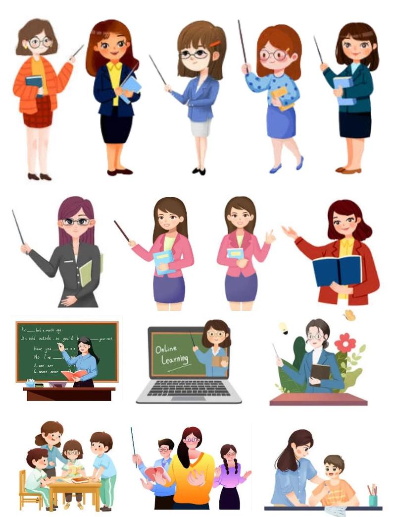 教师指导学生合作学习角色卡