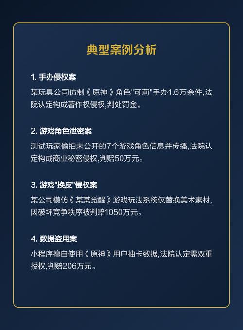 游戏角色侵权核心特征对比示意图
