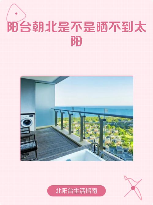 问:我家朝北,永远晒不到太阳,是不是只能认命?