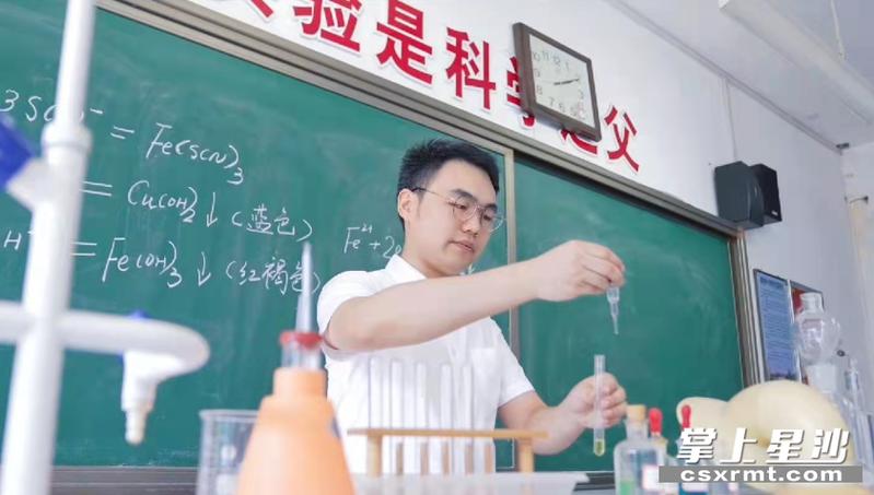一线老师做好实验教学，只需要改三个小细节