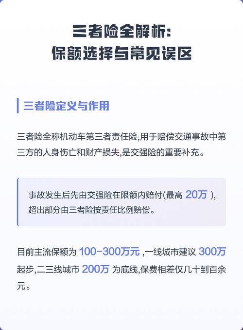 保额规划的常见误区