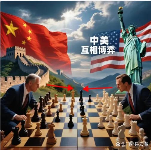 看不见的博弈和困局