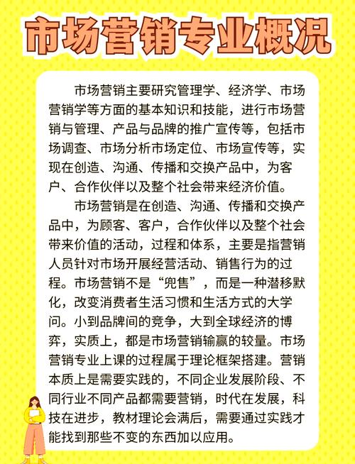 误解二:学市场营销专业,就能干好市场岗